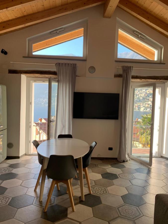 The Best View Apartment Торно Экстерьер фото