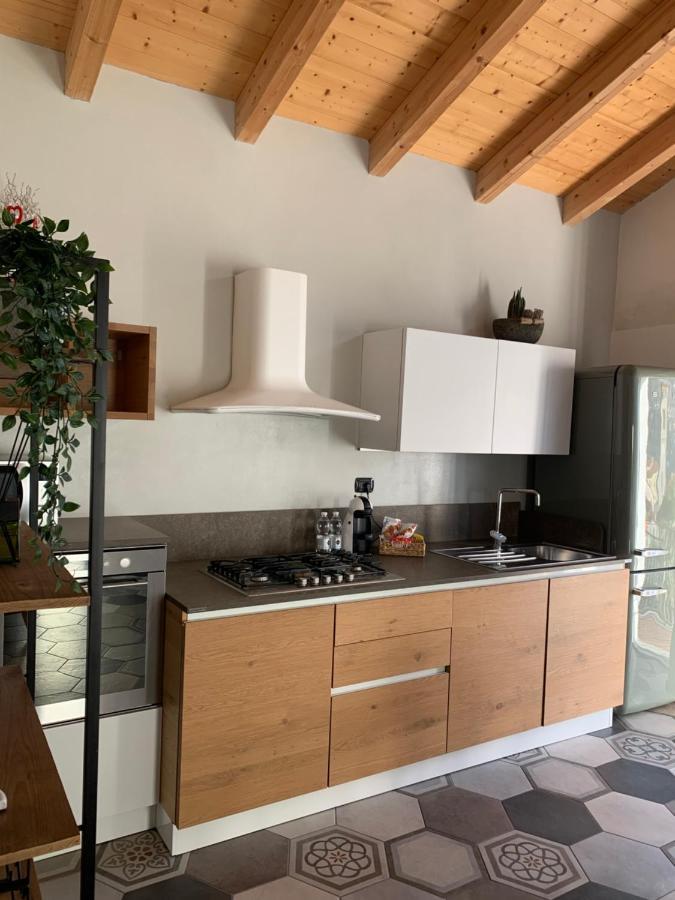 The Best View Apartment Торно Экстерьер фото